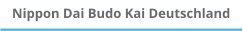 Nippon Dai Budo Kai Deutschland