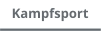 Kampfsport